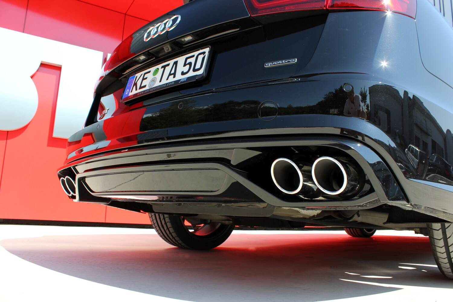 Power Training for the Audi A6 - Audi Tuning, VW Tuning, Chiptuning von ...