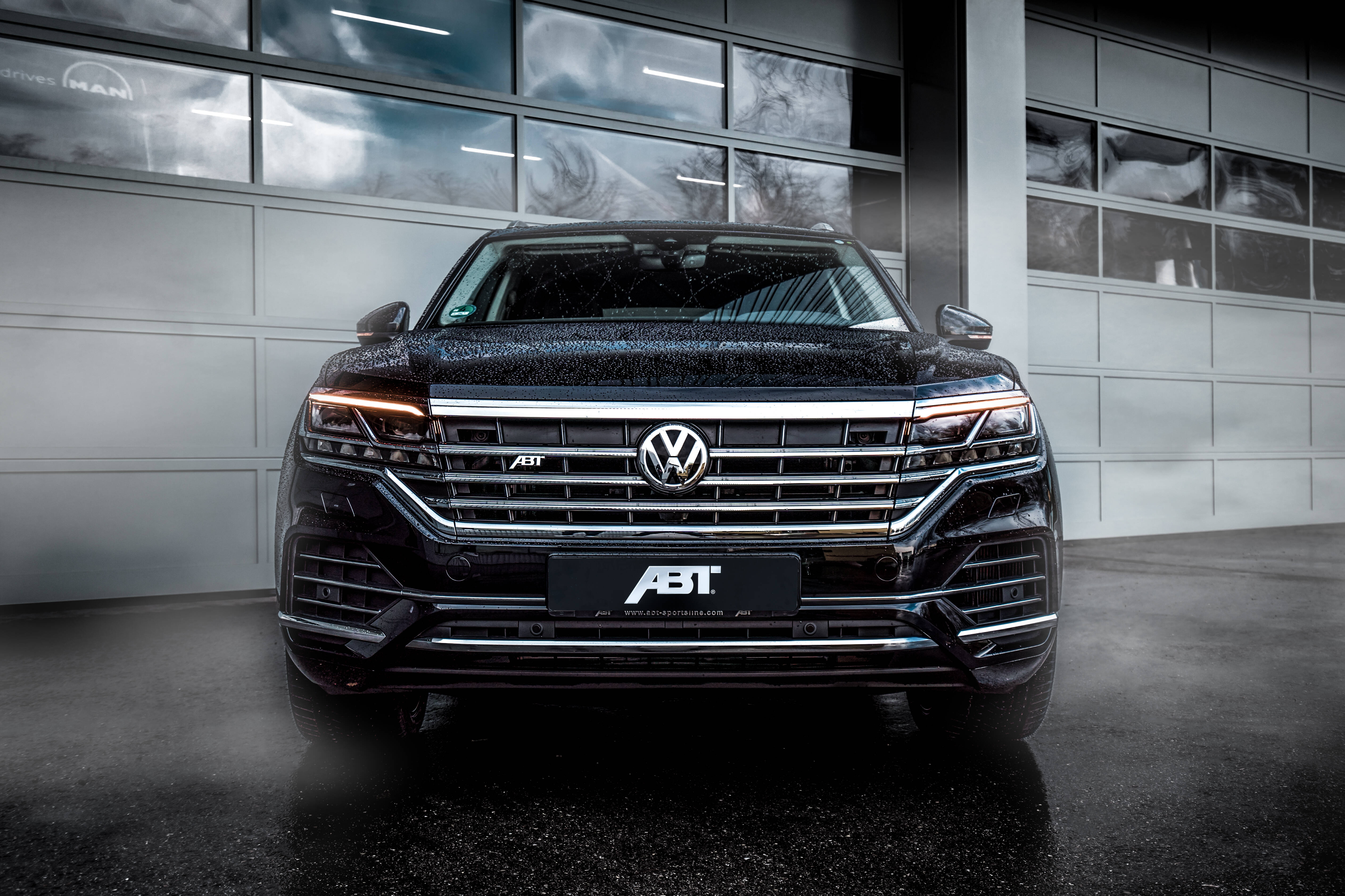 ABT VW Touareg (7L: 2002-2010) - Pitlane Tuning Shop