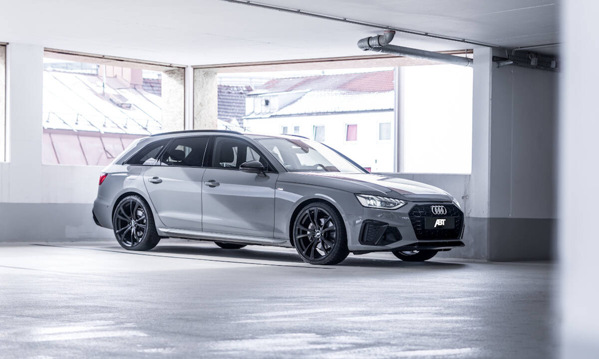 ABT performance upgrades for the top diesel and petrol engines of