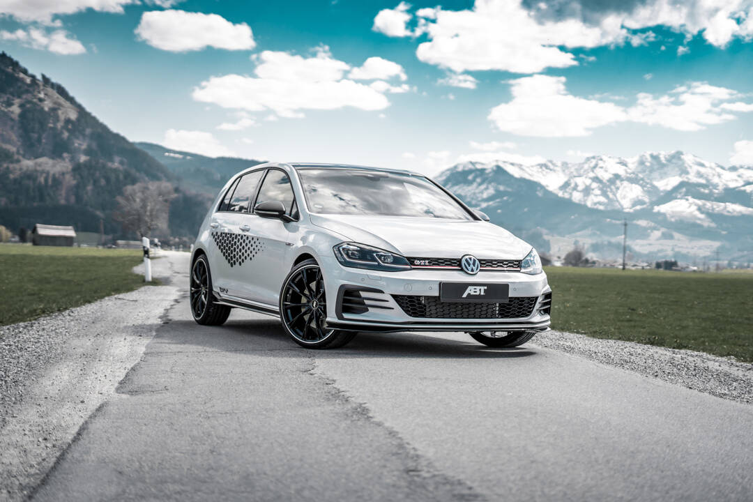 The magnificent Seven – ABT Sportsline and the new Golf VII GTI - Audi  Tuning, VW Tuning, Chiptuning von ABT Sportsline.