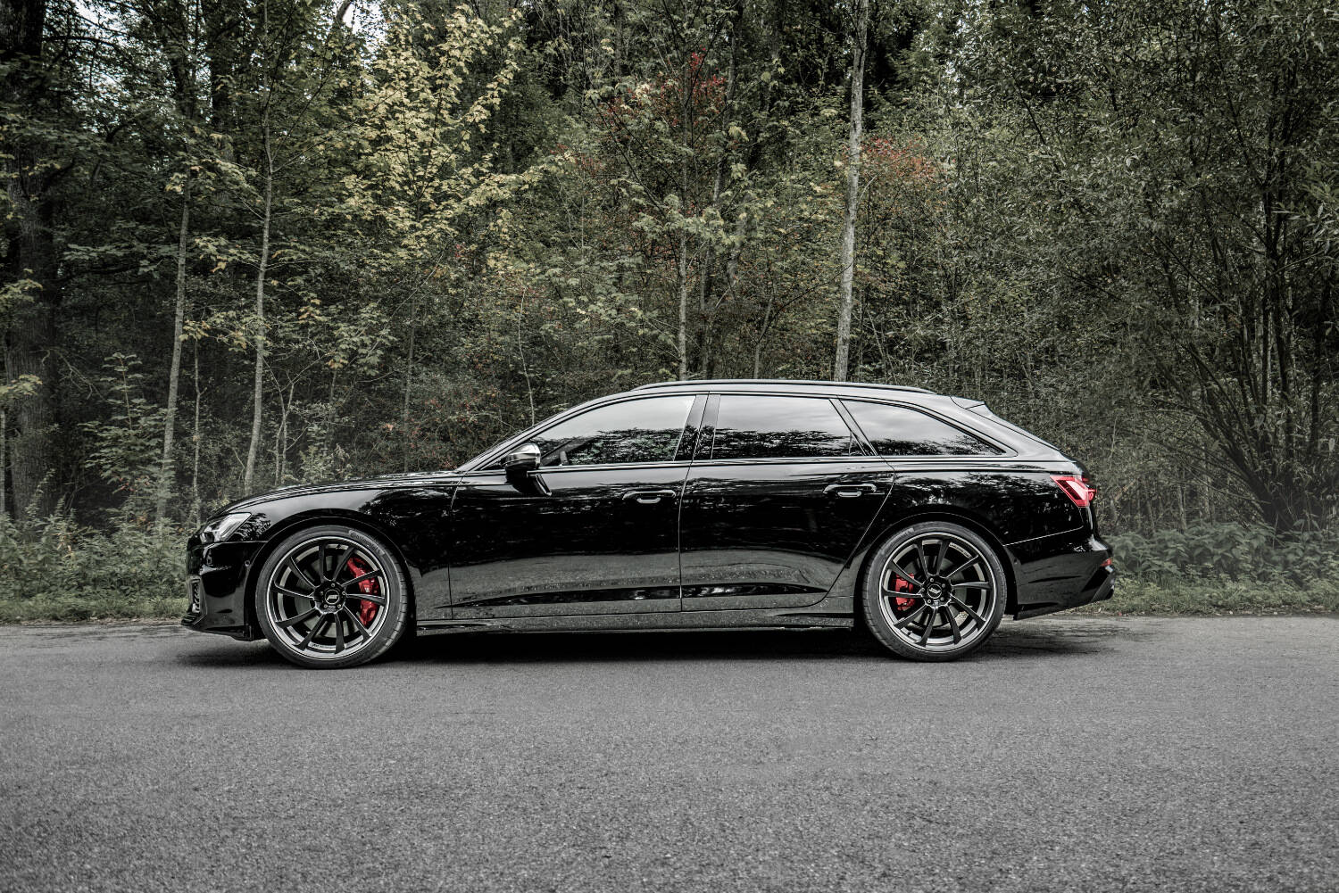 Audi S6 C8 — ABT — imagine 3