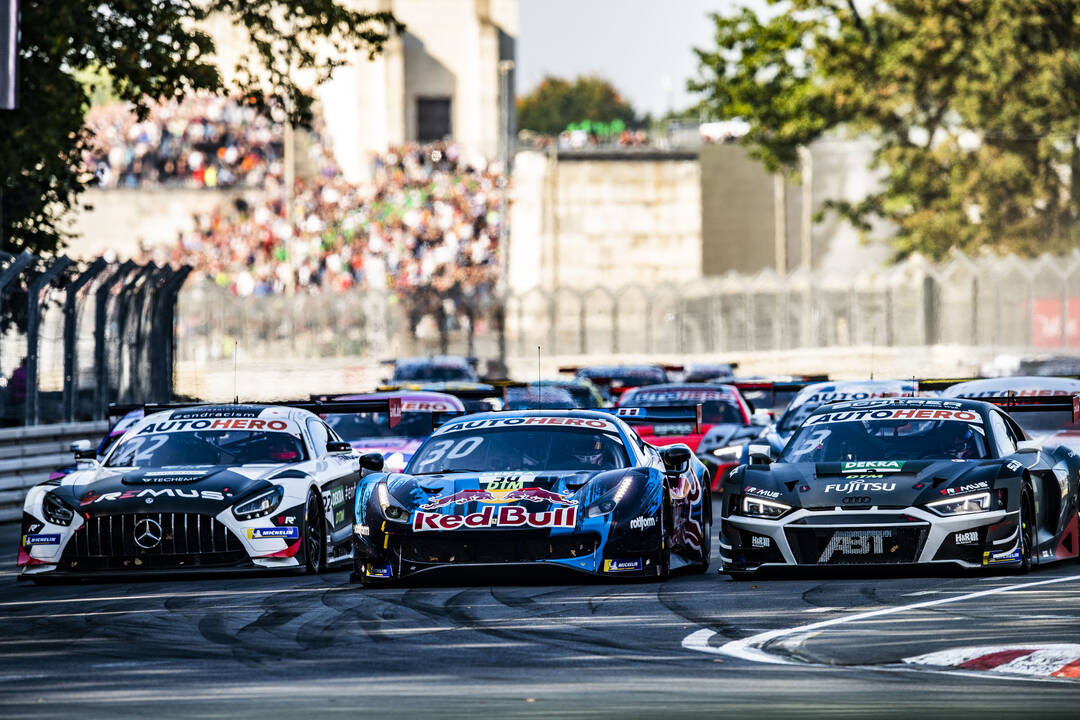 DTM Norisring