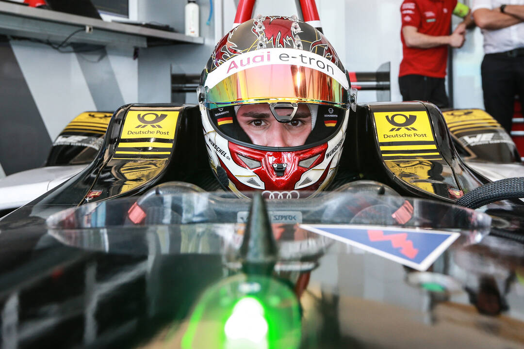 Formula E, Santiago E-Prix 2018