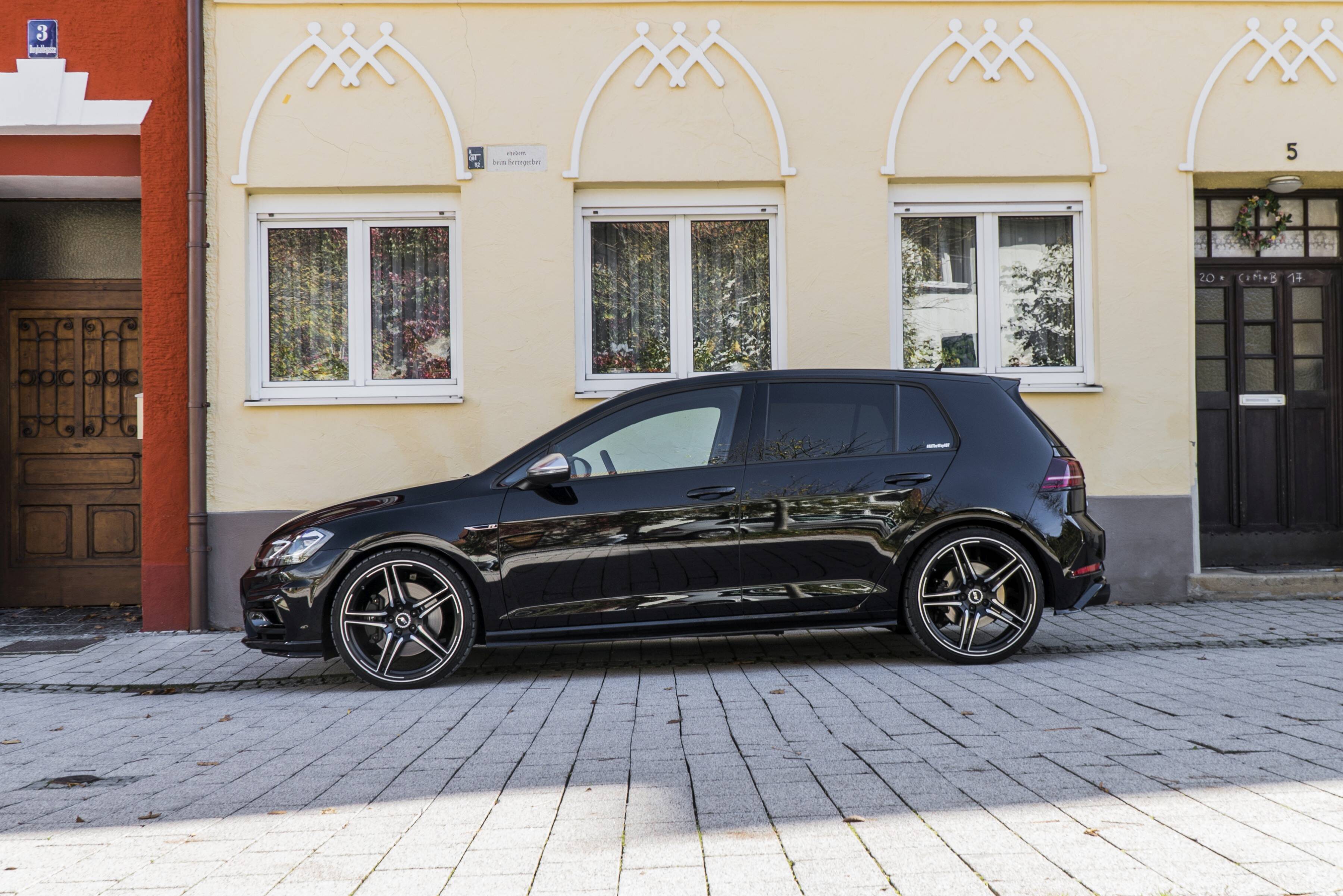 Golf equipment for the high-speed society – 400 HP in the ABT Golf VII R -  Audi Tuning, VW Tuning, Chiptuning von ABT Sportsline.