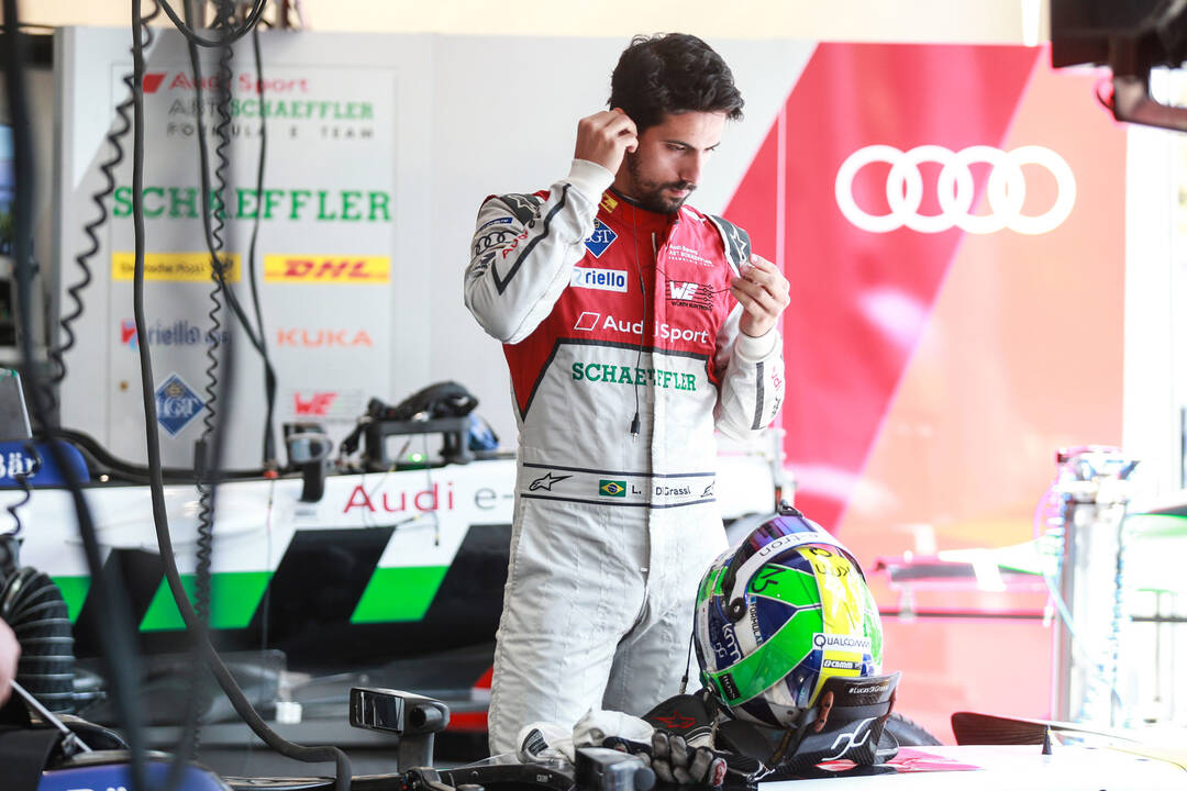 Formula E, Santiago E-Prix 2018