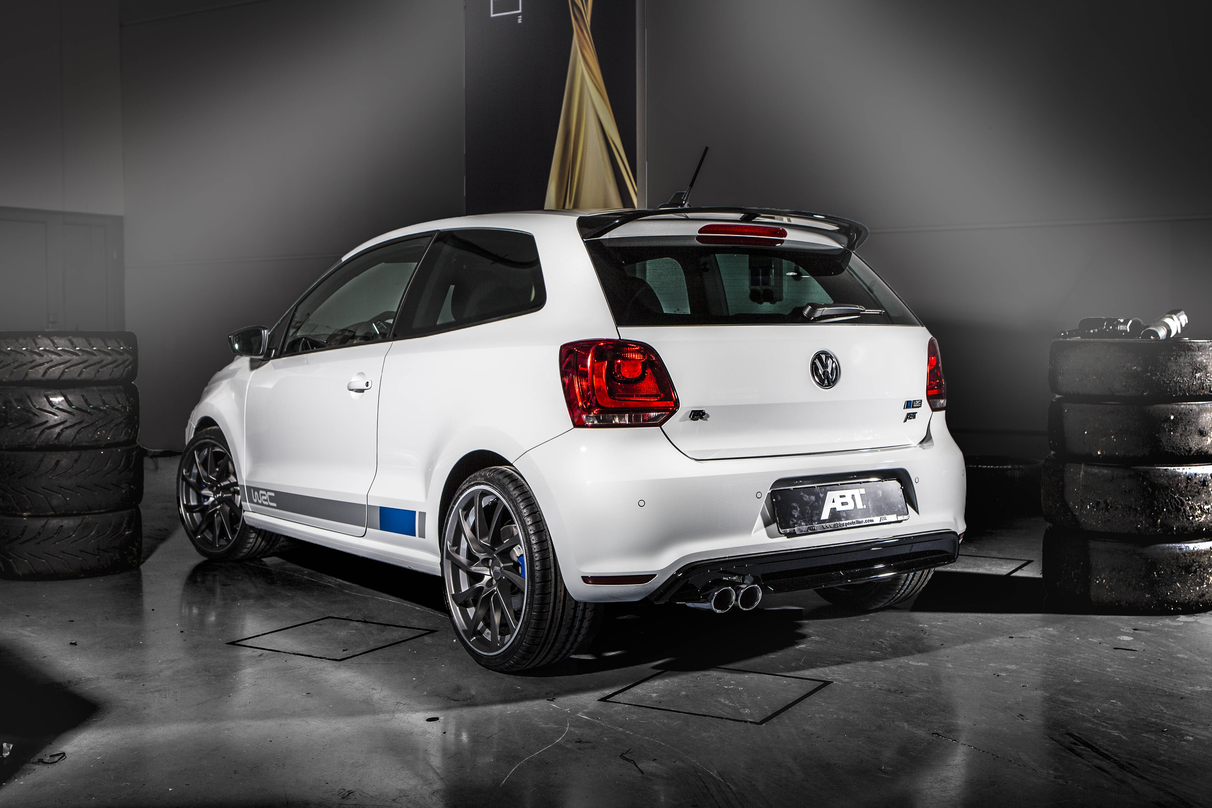 VW Golf 7 R Tuning by ABT Sportsline - 2014 Essen Motor Show [Live