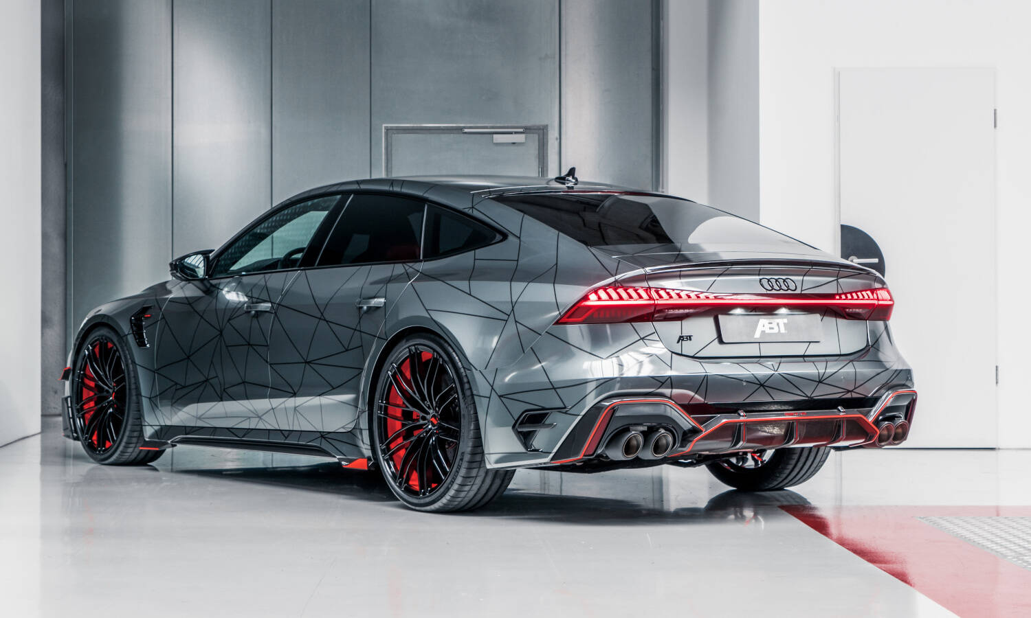 Limited Special Edition: ABT RS7-R puts out 740 hp - ABT Sportsline