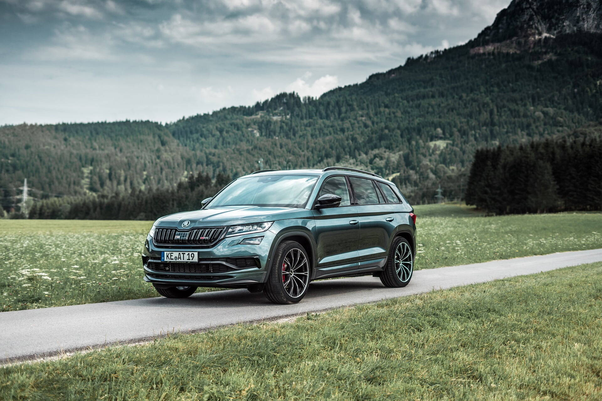 270 hp and 540 Nm: Nordschleife record holder Skoda Kodiaq RS now with more  power - Audi Tuning, VW Tuning, Chiptuning von ABT Sportsline.