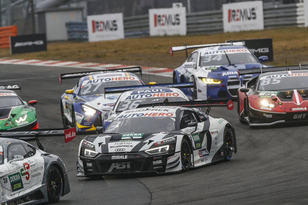 DTM Nürburgring 2022