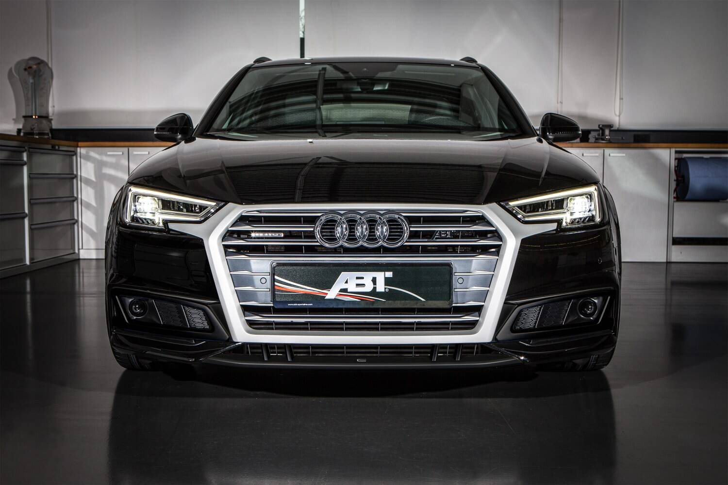 Audi A4 B9 — ABT — imagine 3