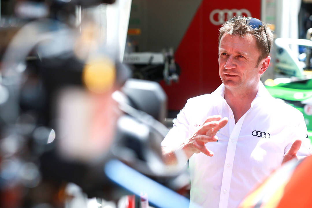 Formula E, Santiago E-Prix 2018