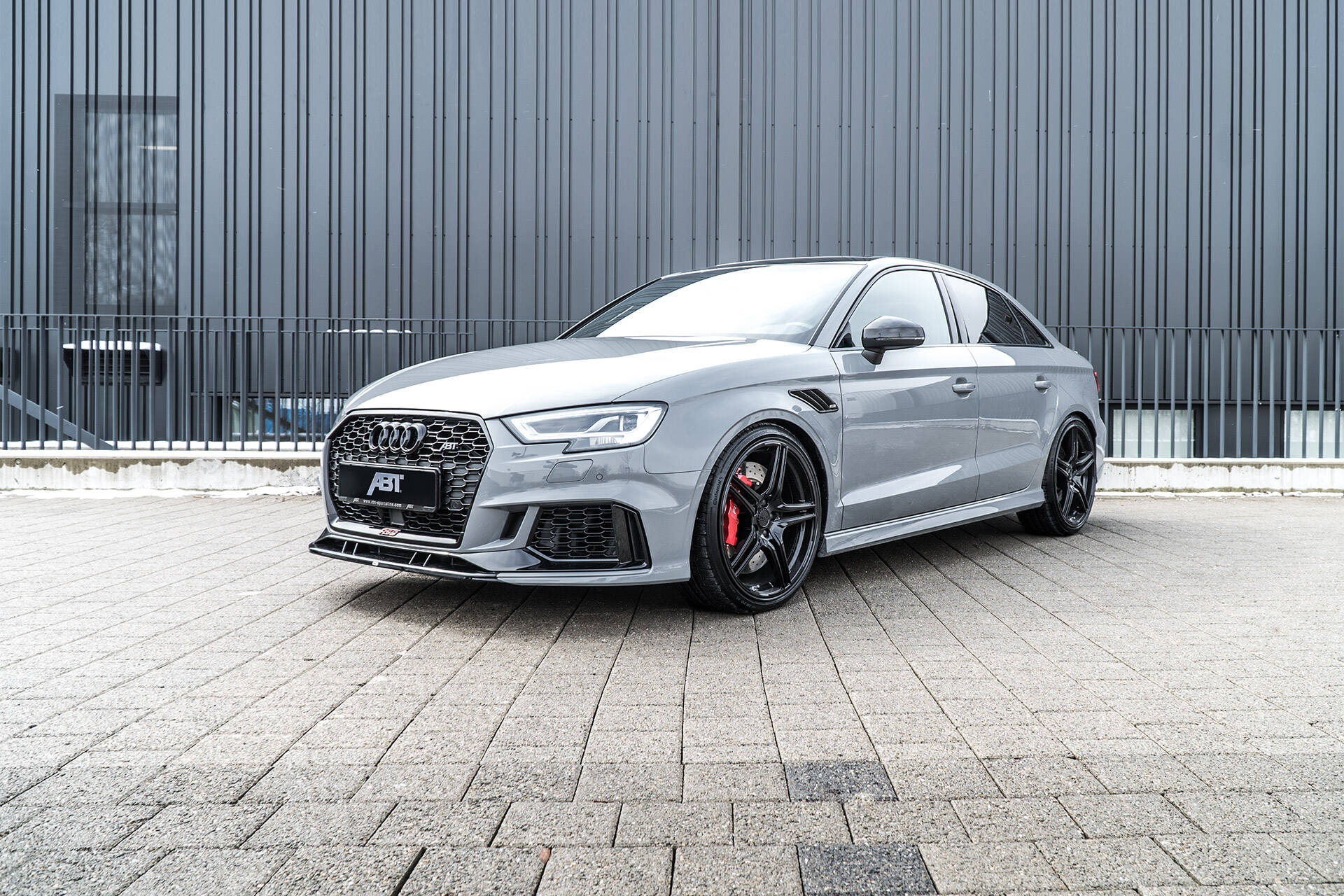 Audi RS3 - Audi Tuning, VW Tuning, Chiptuning von ABT Sportsline.