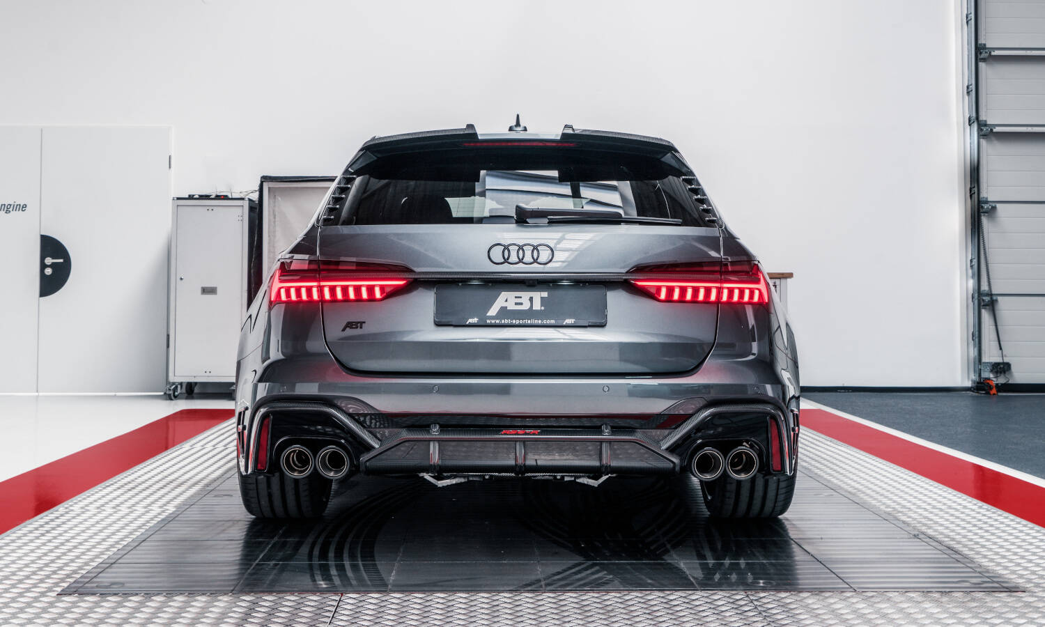 ABT RS6-S - Audi Tuning, VW Tuning, Chiptuning von ABT Sportsline.