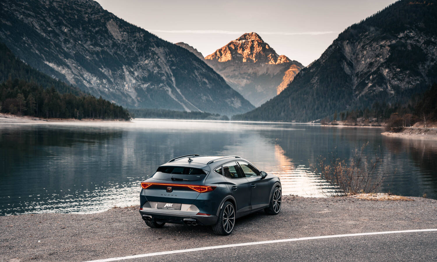 Cupra FORMENTOR PRE-FACELIFT — ABT — imagine 3