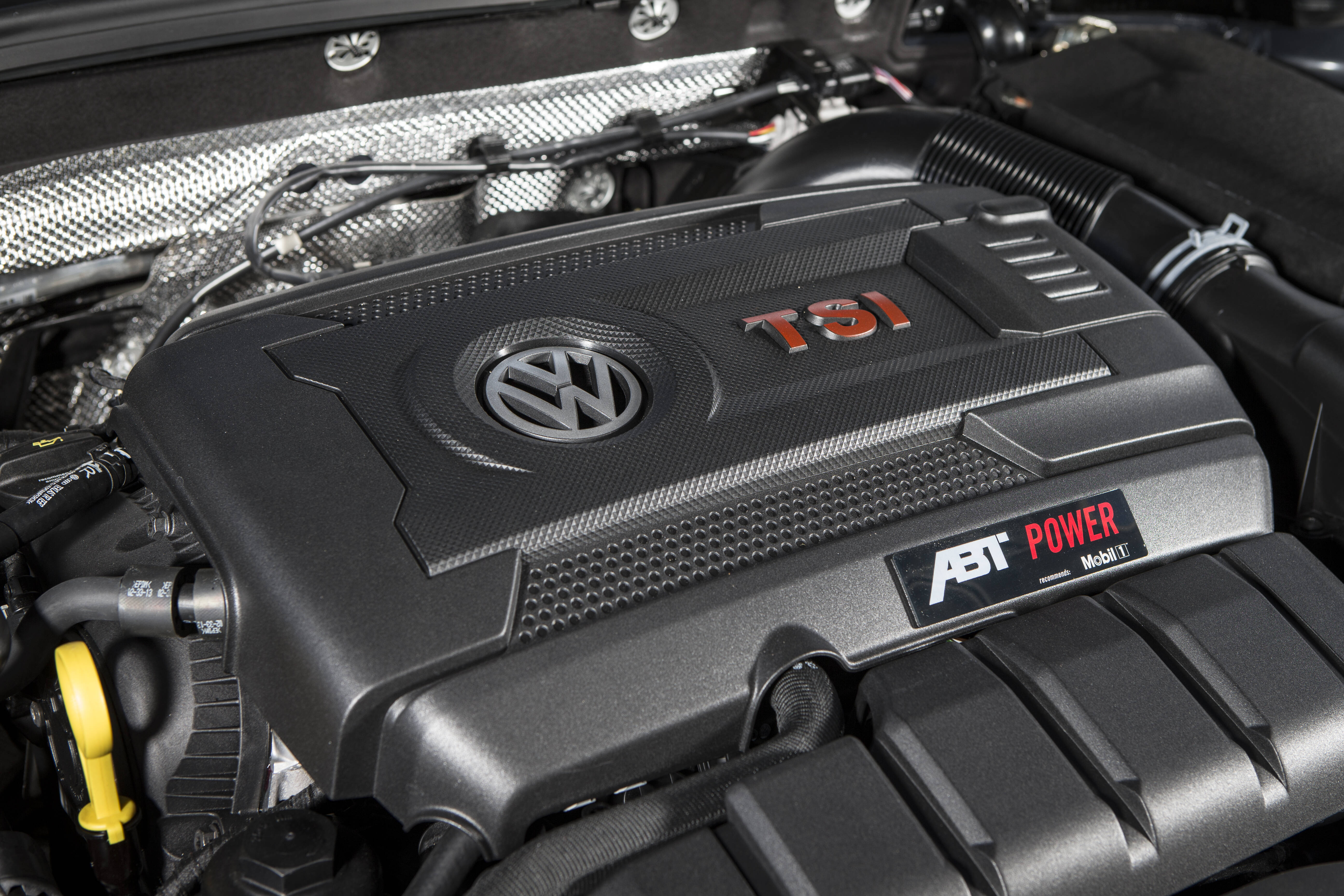 Golf 7 gti abt dark 2025 edition