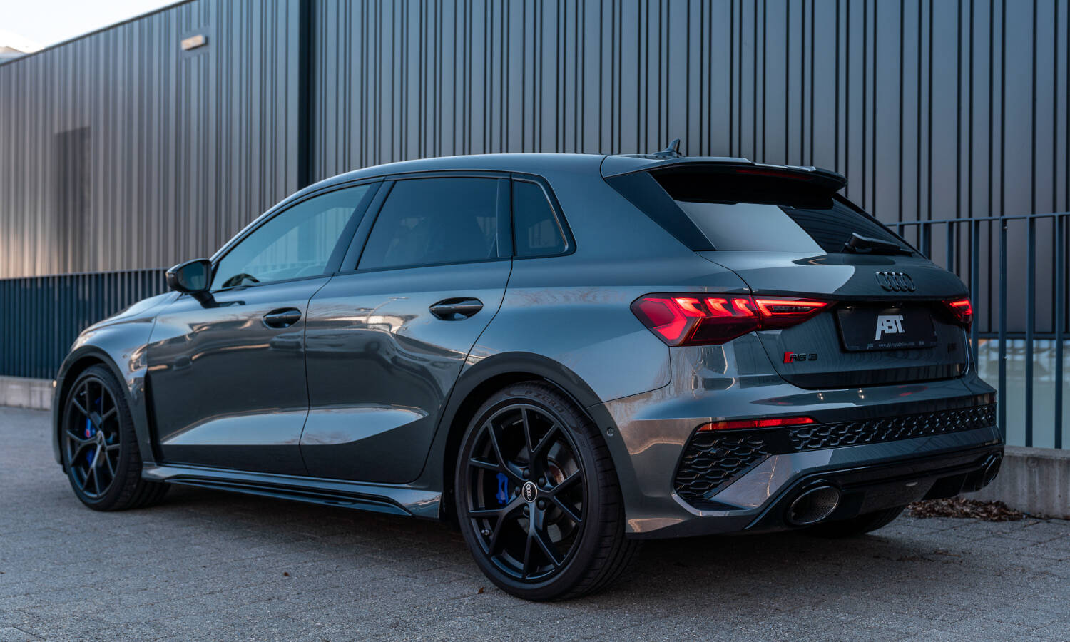 Audi RS3 - Audi Tuning, VW Tuning, Chiptuning von ABT Sportsline.