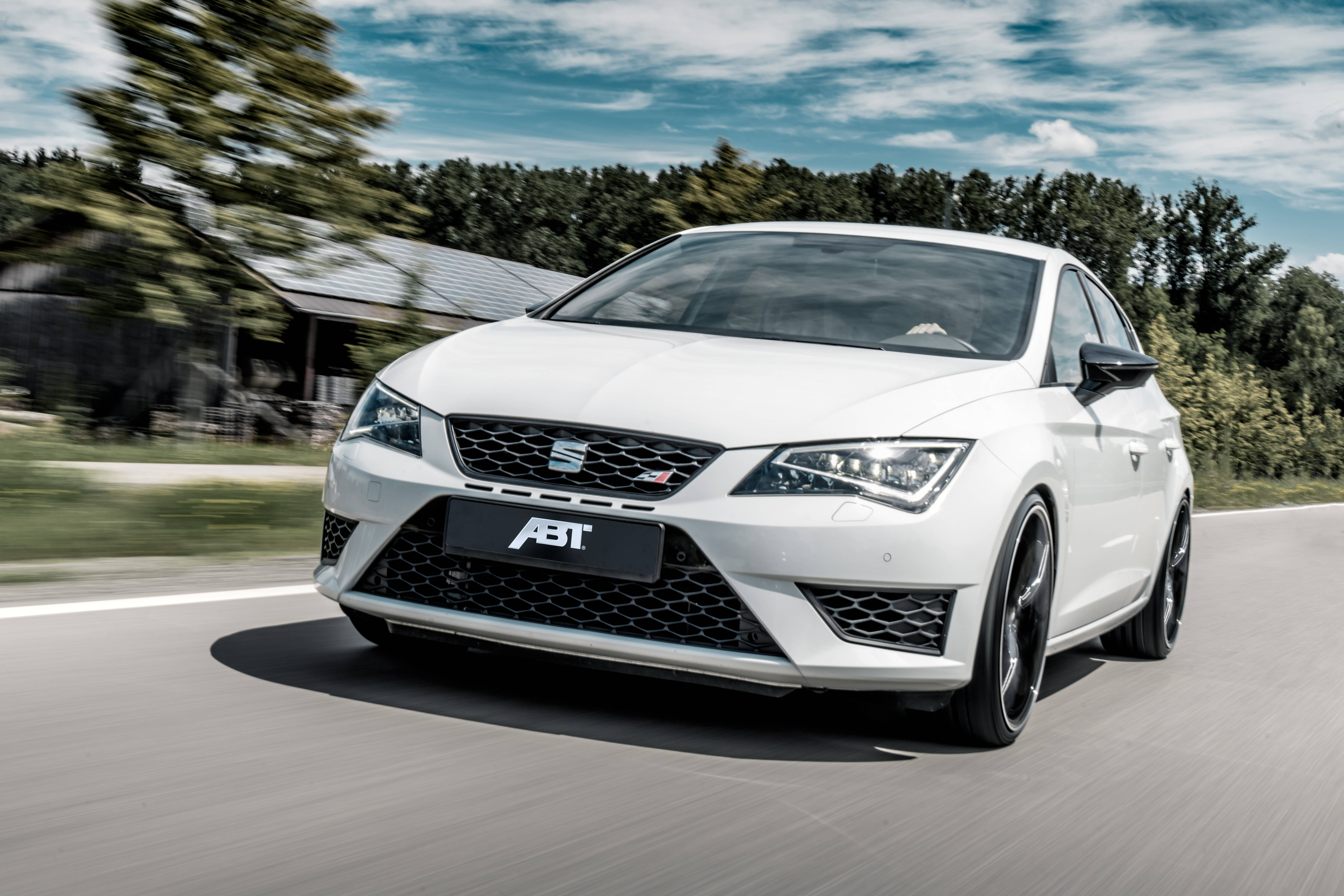 Seat LEON 5F — ABT — imagine 2