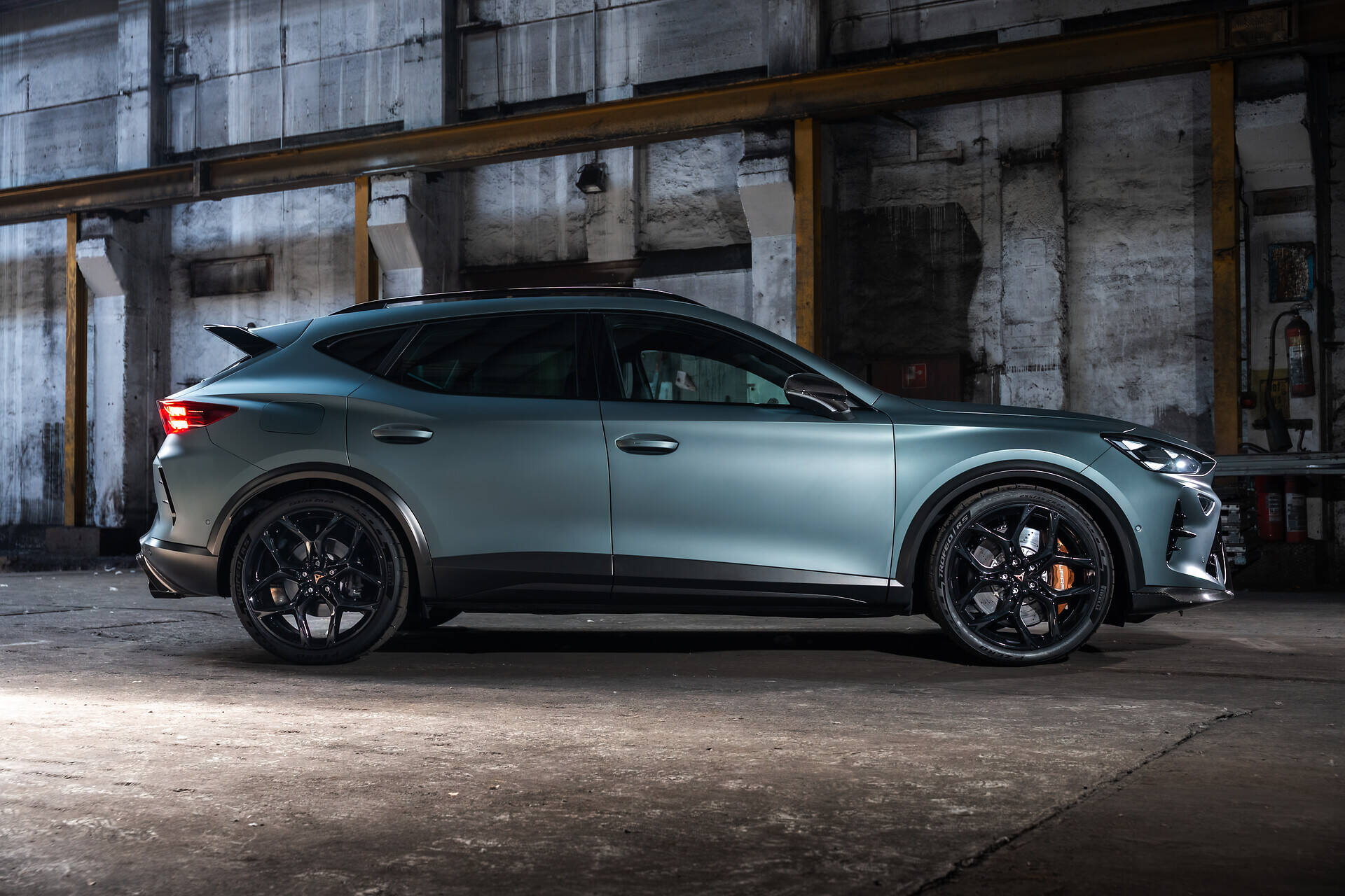 635 HP for the CUPRA Formentor VZ5, limited to 30 units: ABT
