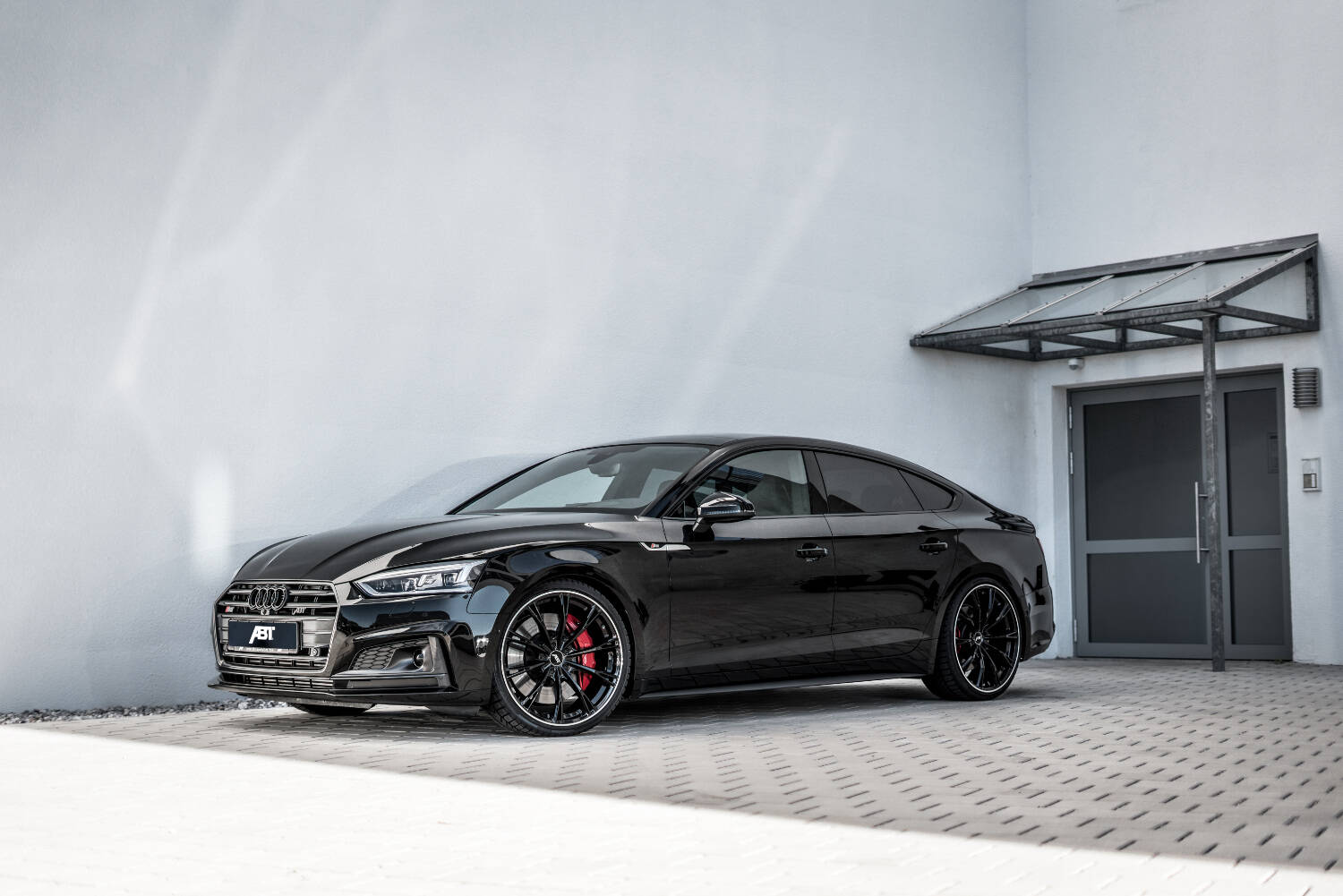 Audi rs5 ABT