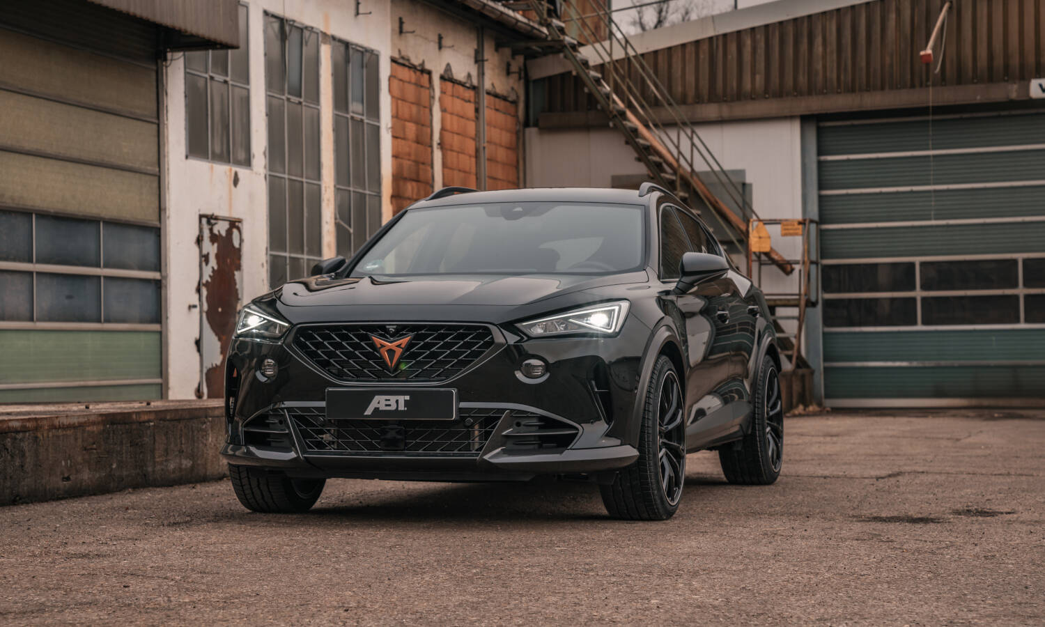 CUPRA Formentor – The SUV Coupé