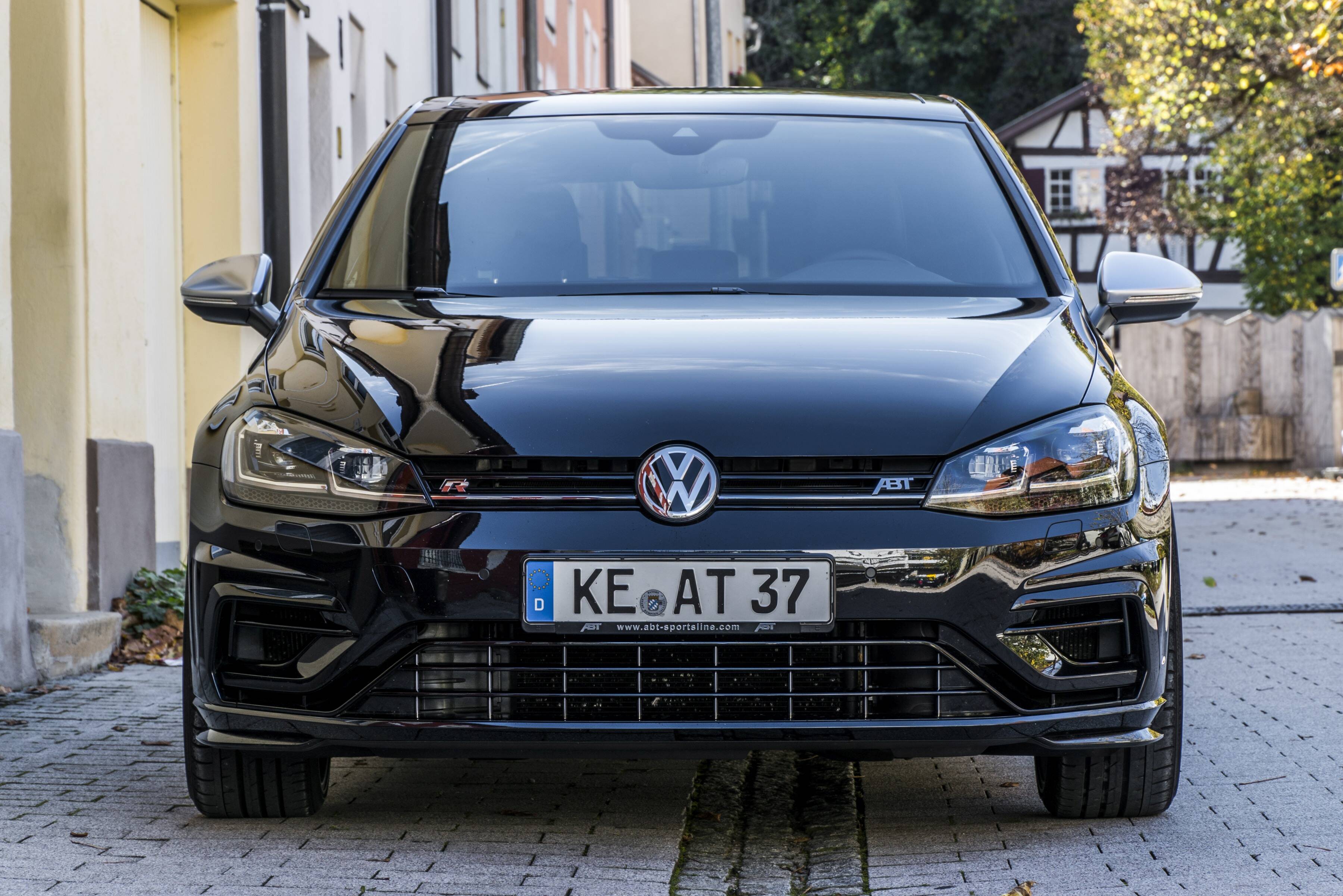 Vw golf r hotsell abt