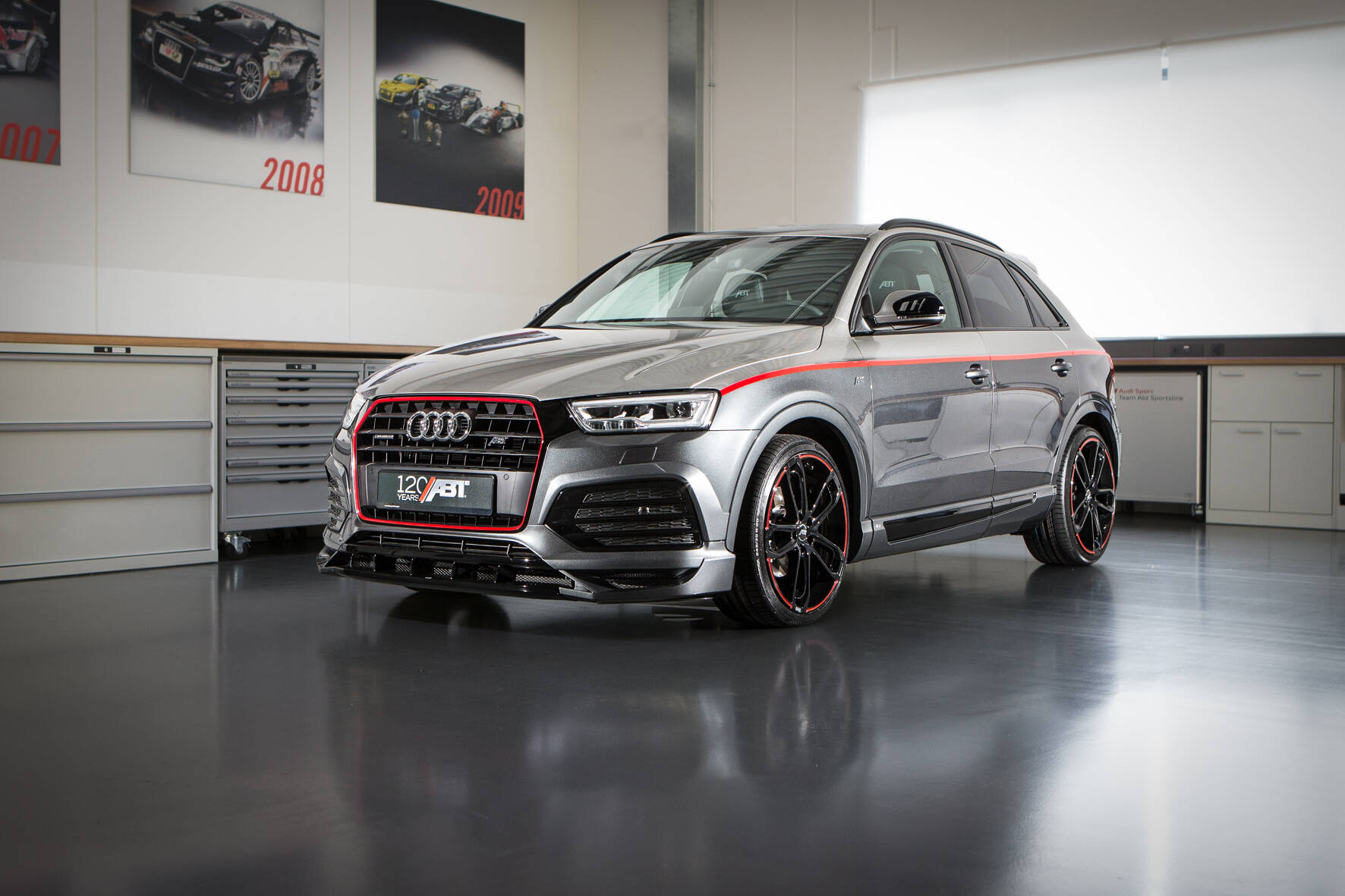 Stay tuned! ABT congratulates the Audi A3 on its 20th anniversary - Audi  Tuning, VW Tuning, Chiptuning von ABT Sportsline.
