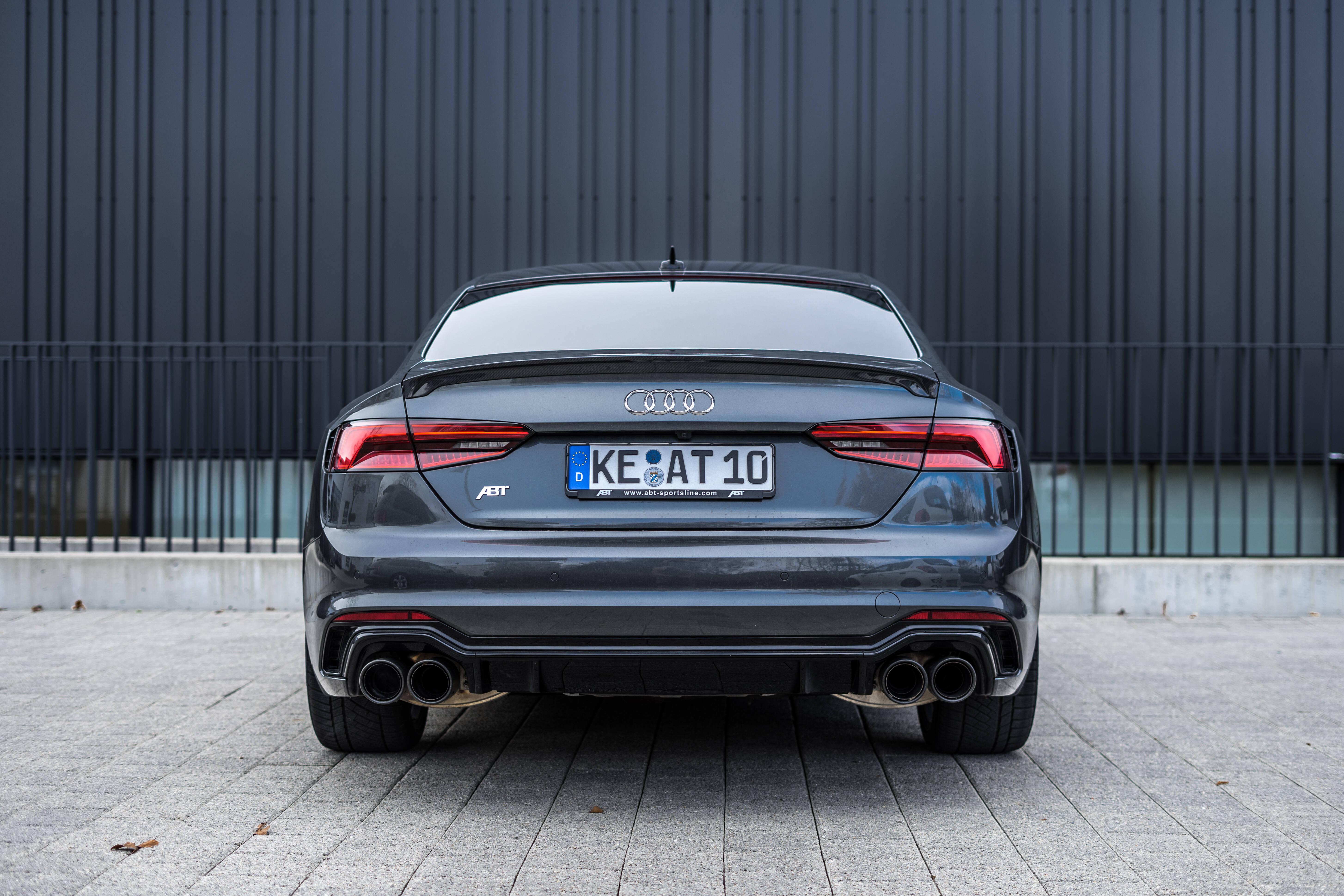 ABT supplies superb exhaust system for the CUPRA Formentor - Audi Tuning,  VW Tuning, Chiptuning von ABT Sportsline.