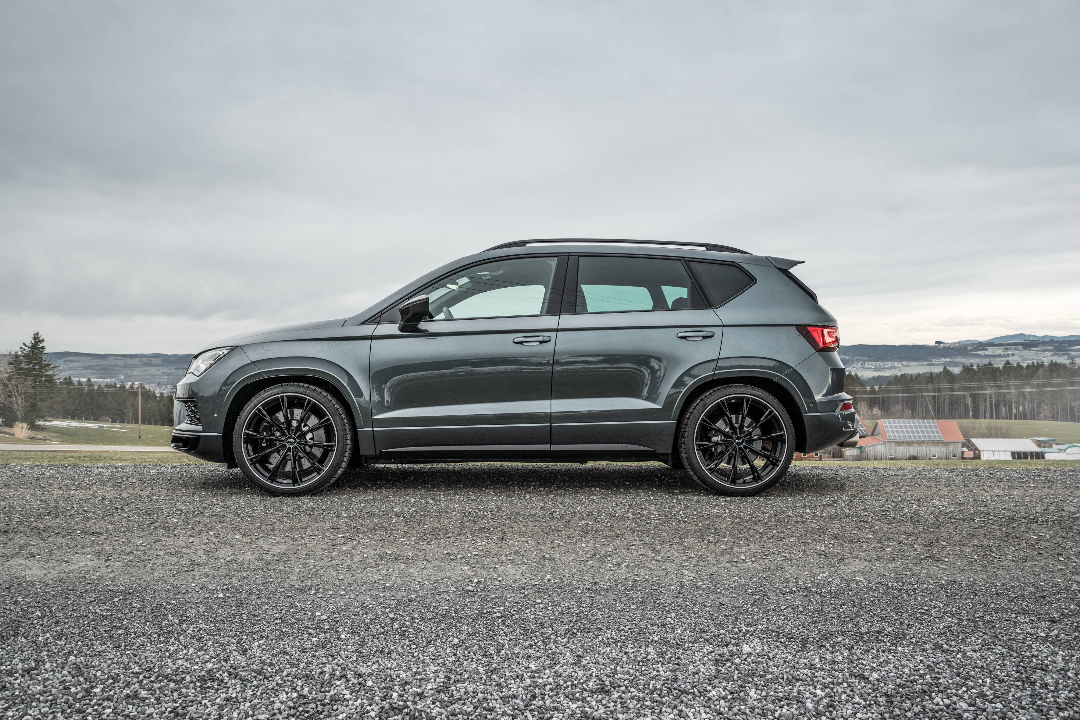 Limited – but not the limit: ABT makes special CUPRA Ateca even sportier -  Audi Tuning, VW Tuning, Chiptuning von ABT Sportsline.
