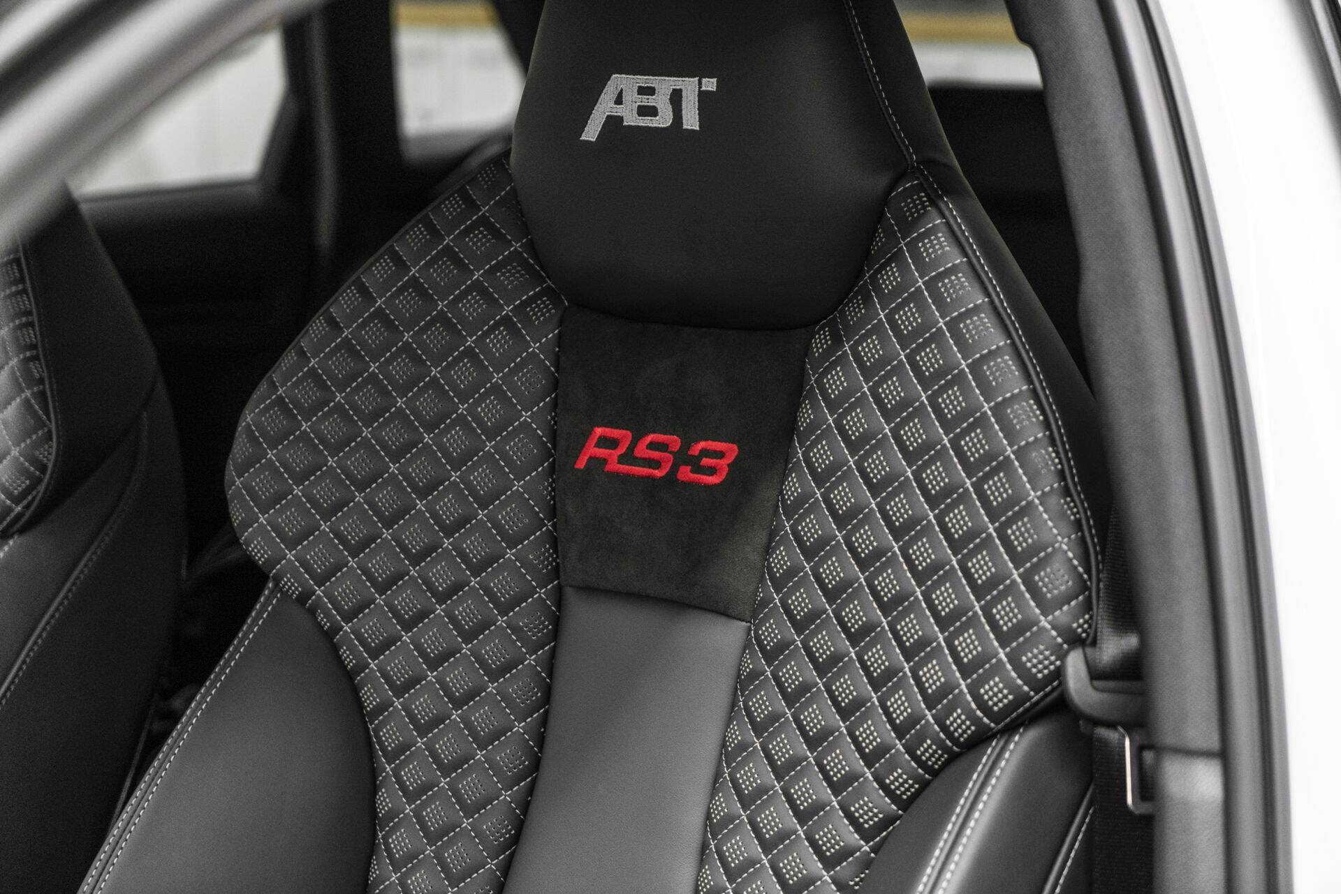Audi rs3 on sale seat