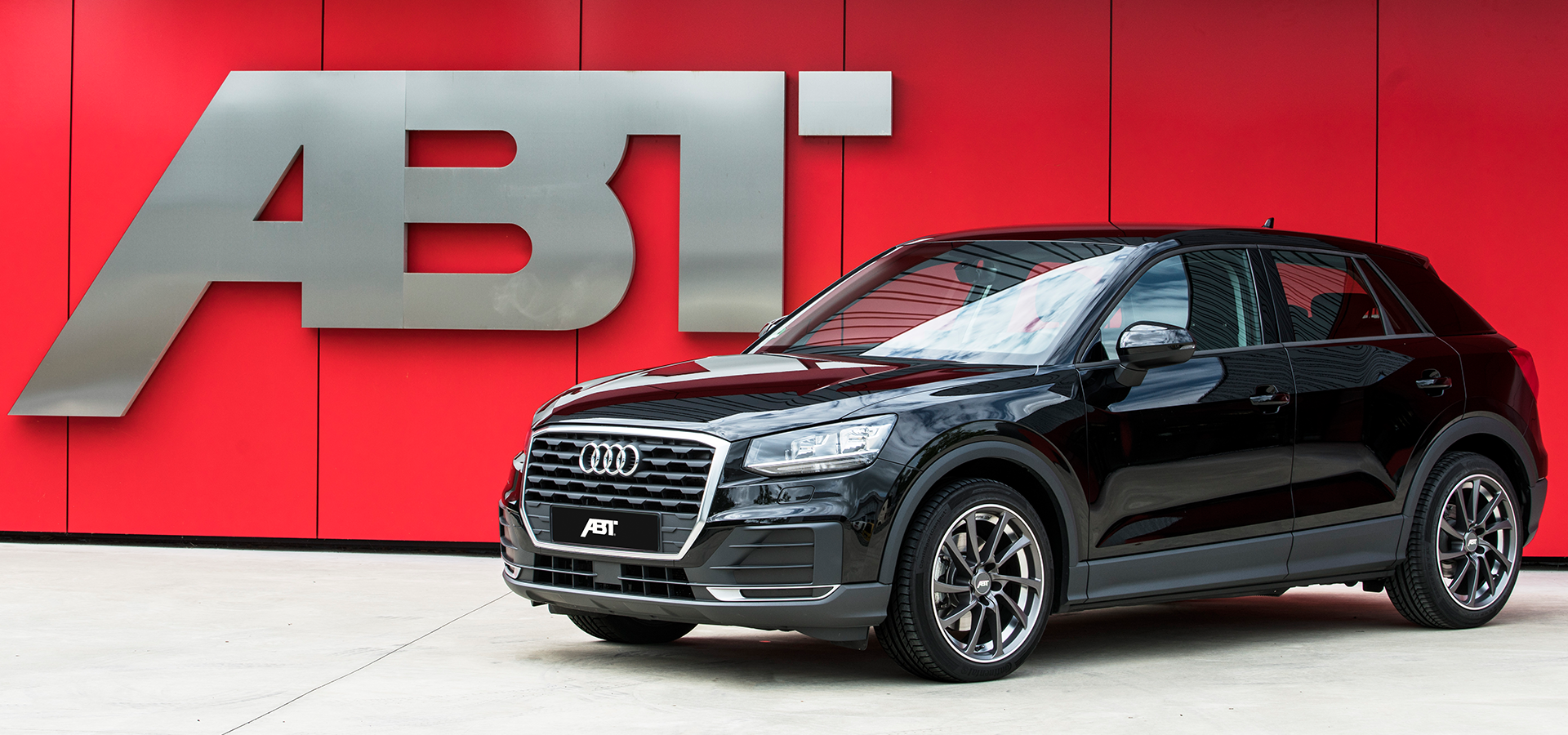 Audi Q2 - Audi Tuning, VW Tuning, Chiptuning von ABT Sportsline.