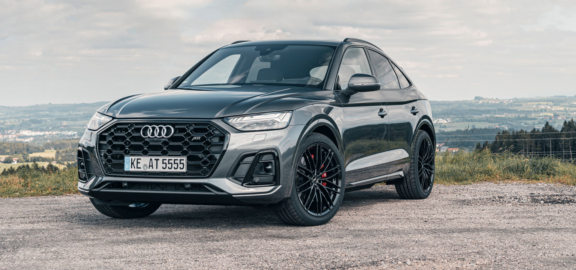 Audi Q5 - Audi Tuning, VW Tuning, Chiptuning von ABT Sportsline.