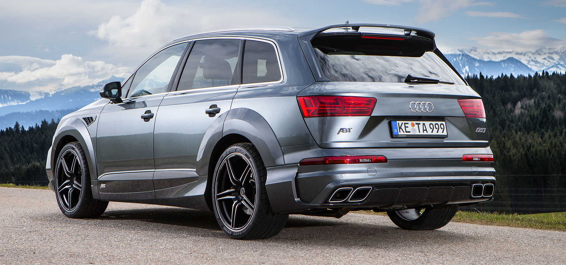 How Much Is A New Audi Q 7