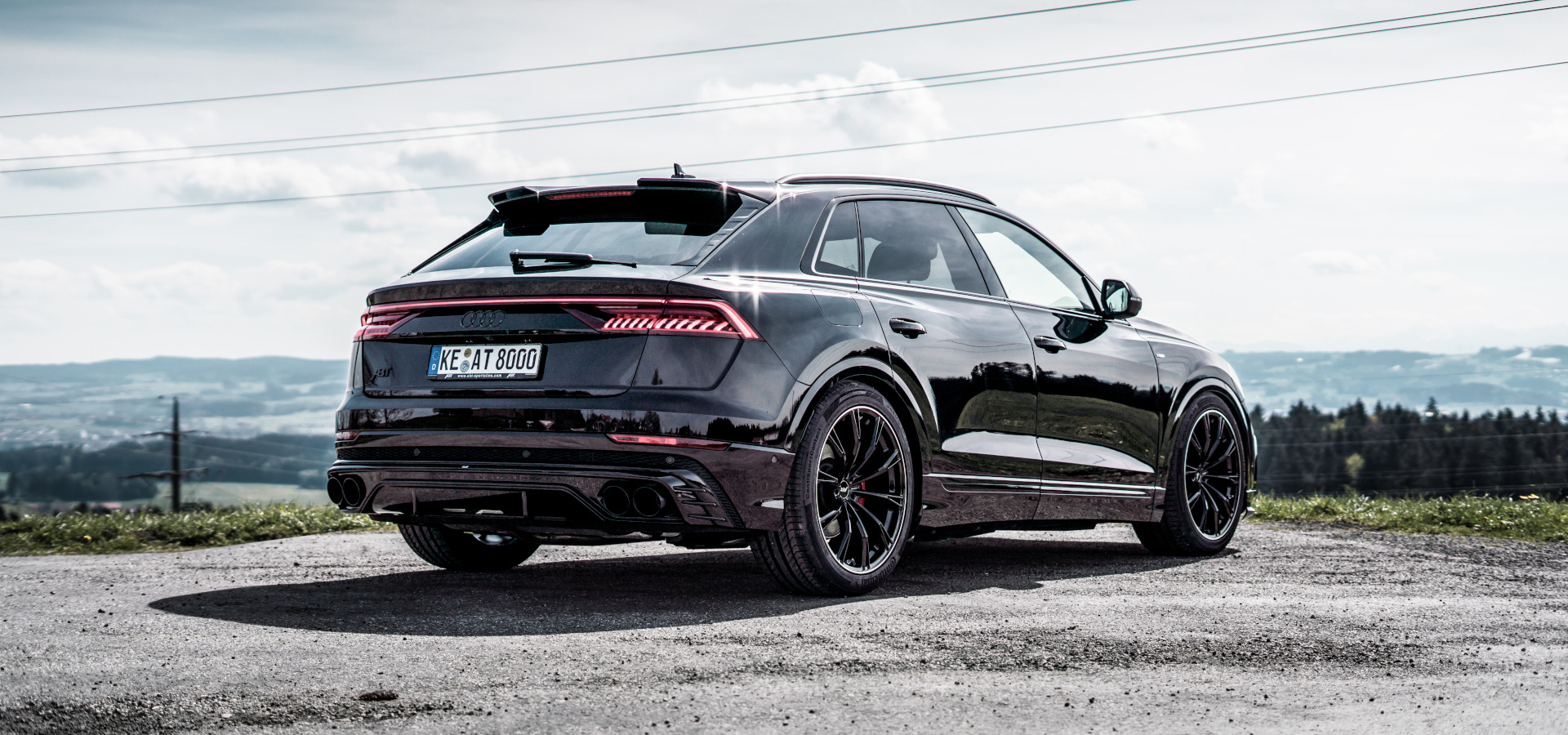 Boost The Appeal Of Your Audi A6, Q8 With ABT's New Tuning Kit