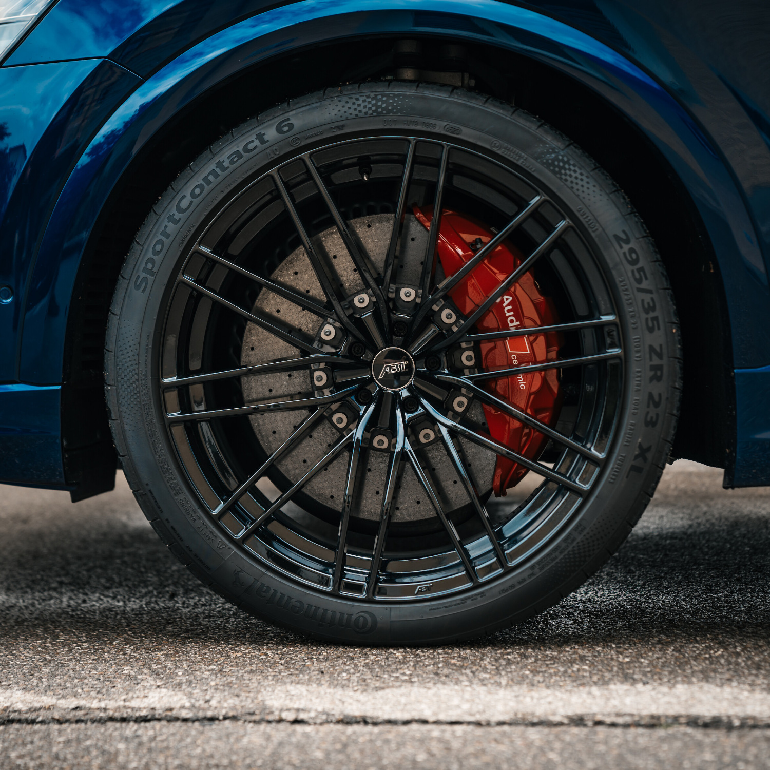 Audi RS Q8 4M8 — ABT — imagine 4