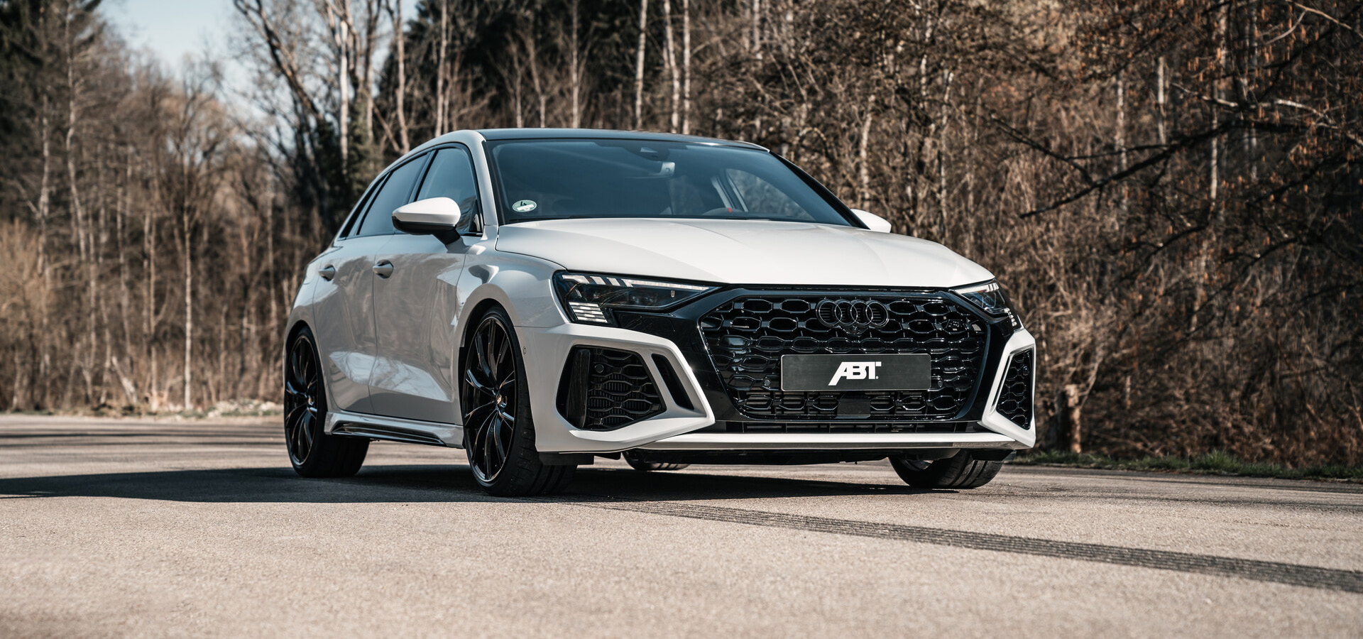 Audi rs3 hot sale performance upgrades