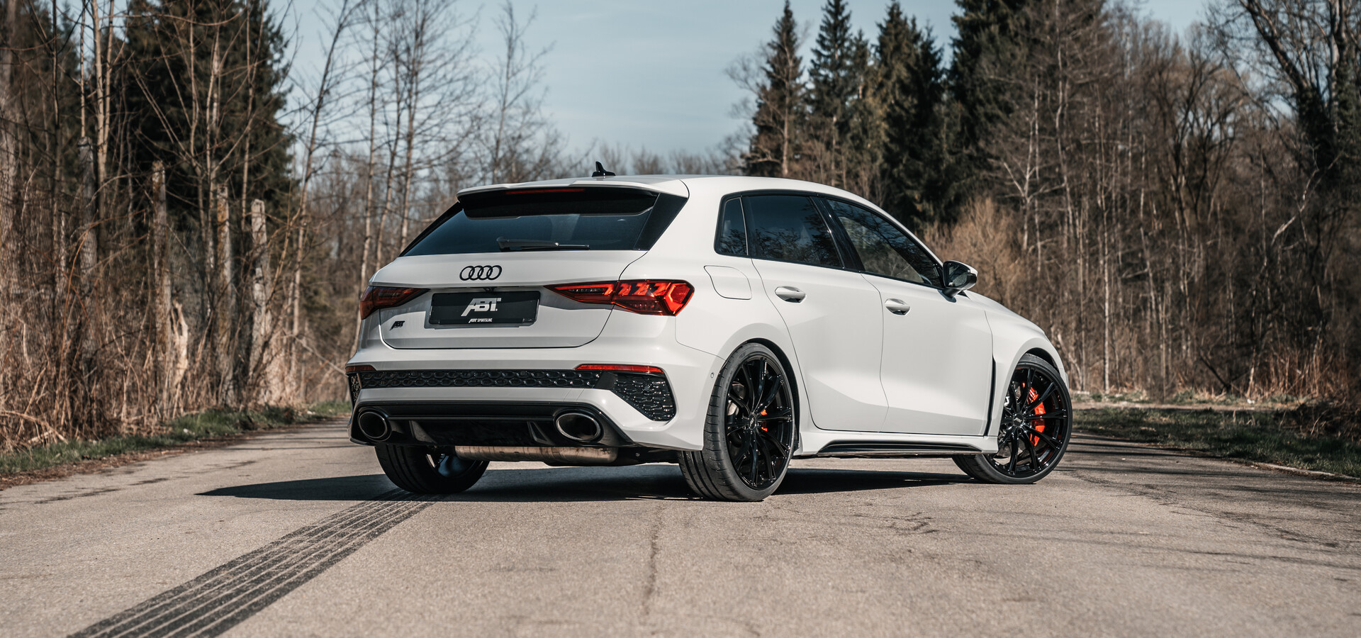 FAVORITE SPEC? 2023 AUDI RS3-R ABT SPORTBACK 500HP - Goodwood