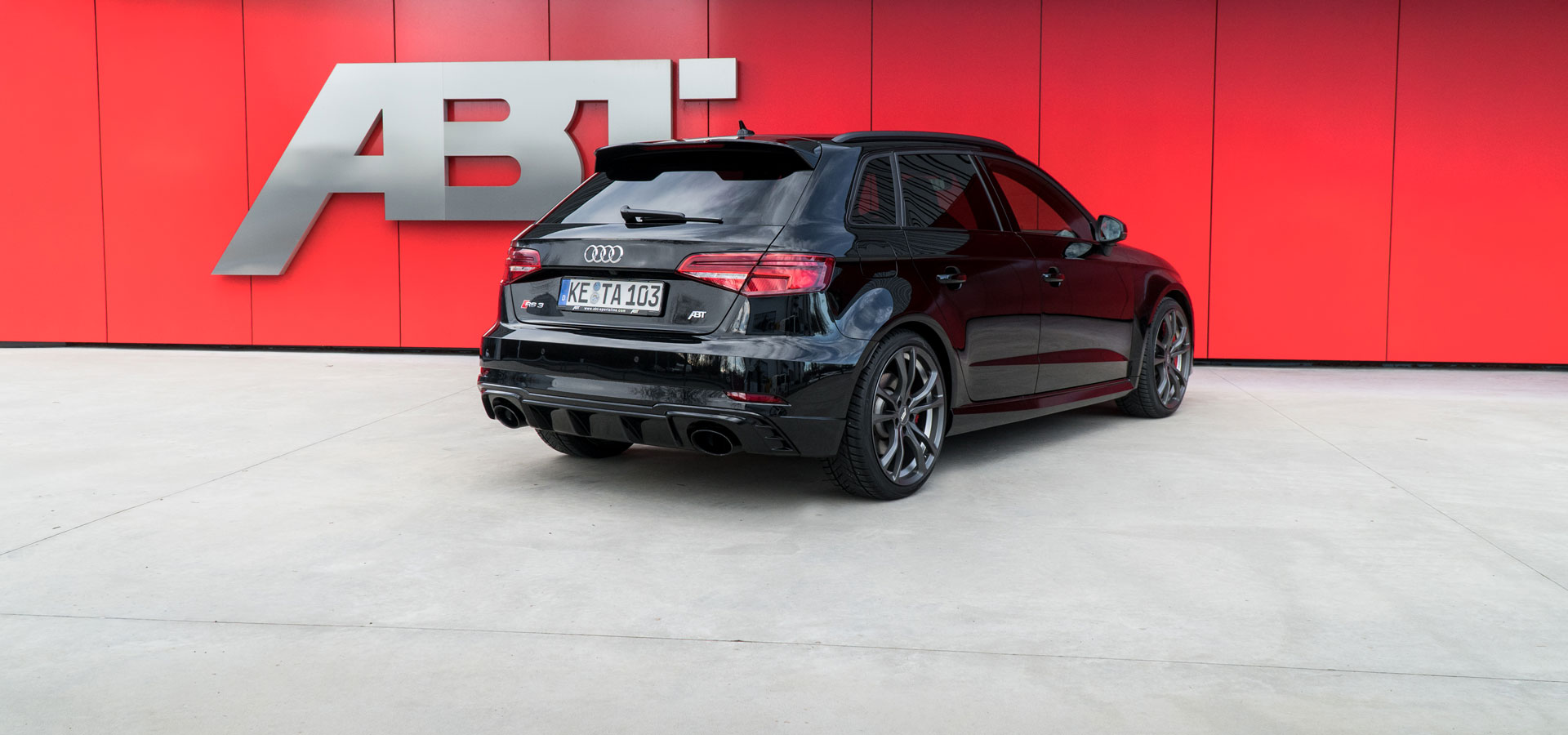 Audi Rs3 Abt Sportsline