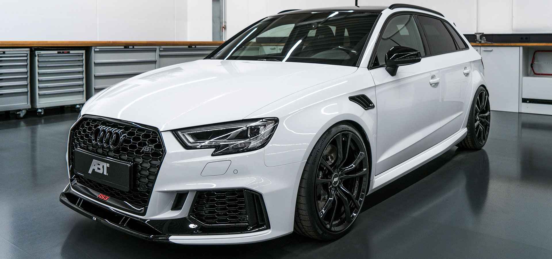 Audi S3 ABT Sportsline