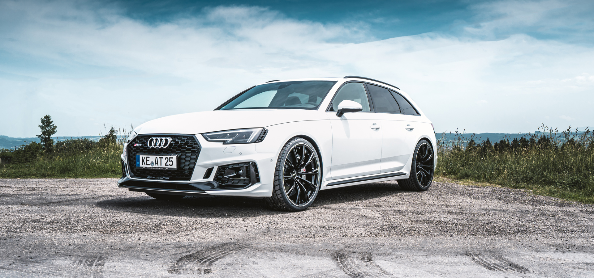 Audi Rs4 Abt Sportsline