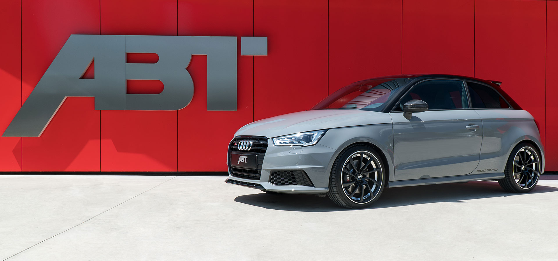 Pièce tuning Audi A1