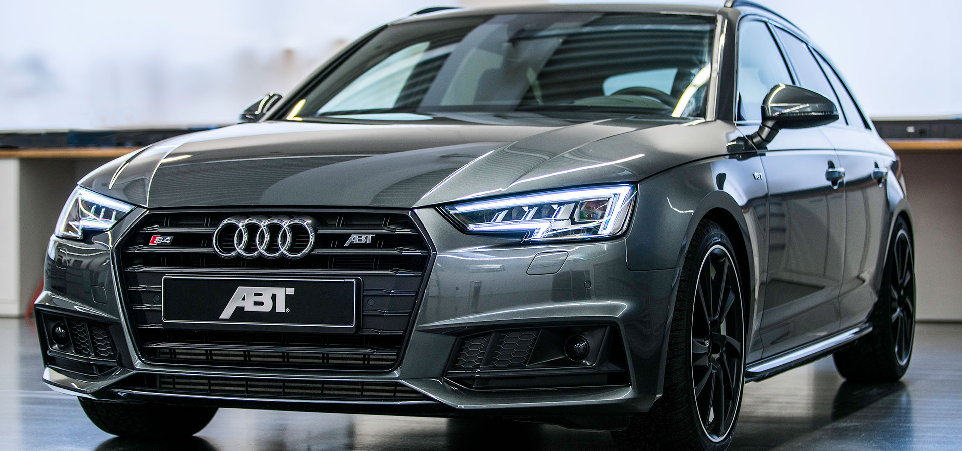 Audi S4 Abt Sportsline