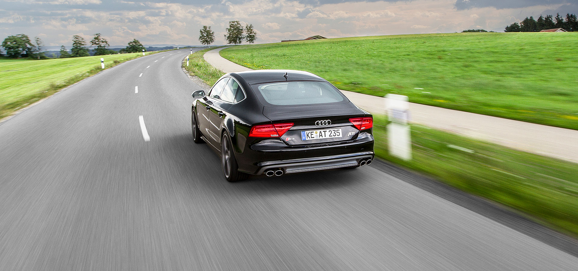 Abt audi s7