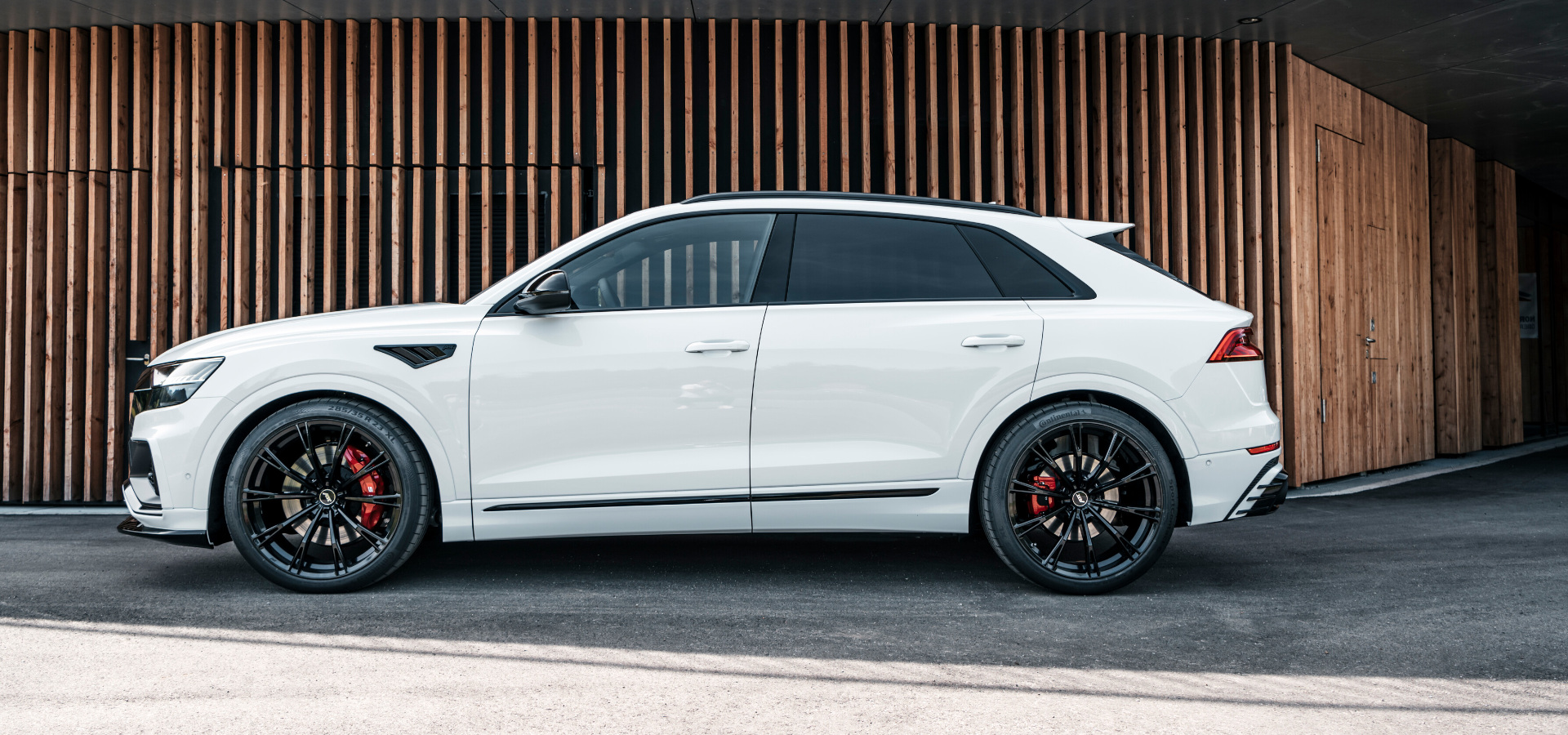 Audi SQ8 - Audi Tuning, VW Tuning, Chiptuning von ABT Sportsline.