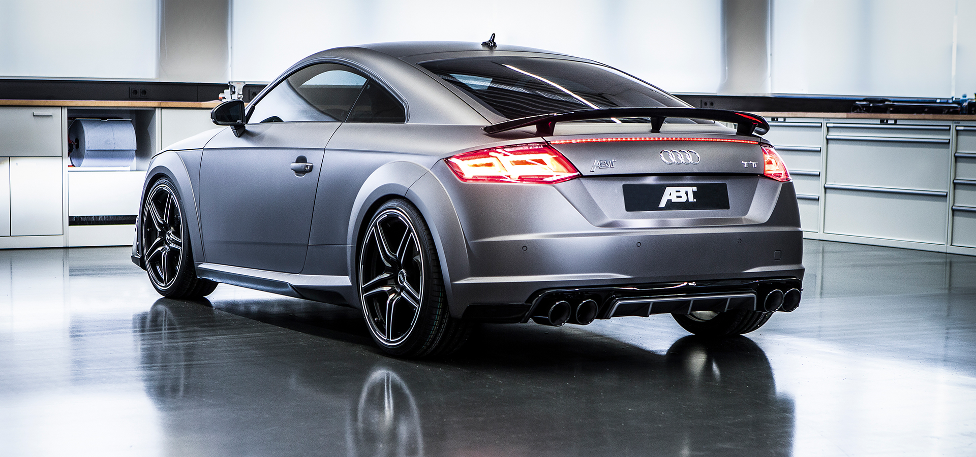 Pièces Audi tt mk2 8j - Équipement auto