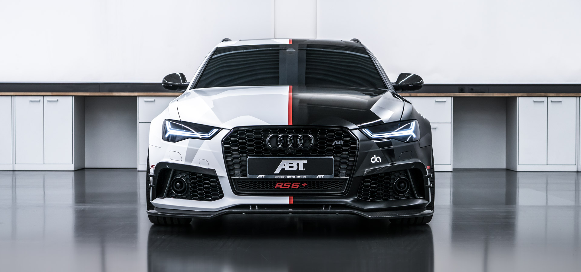 ABT RS6-E - Audi Tuning, VW Tuning, Chiptuning von ABT Sportsline.