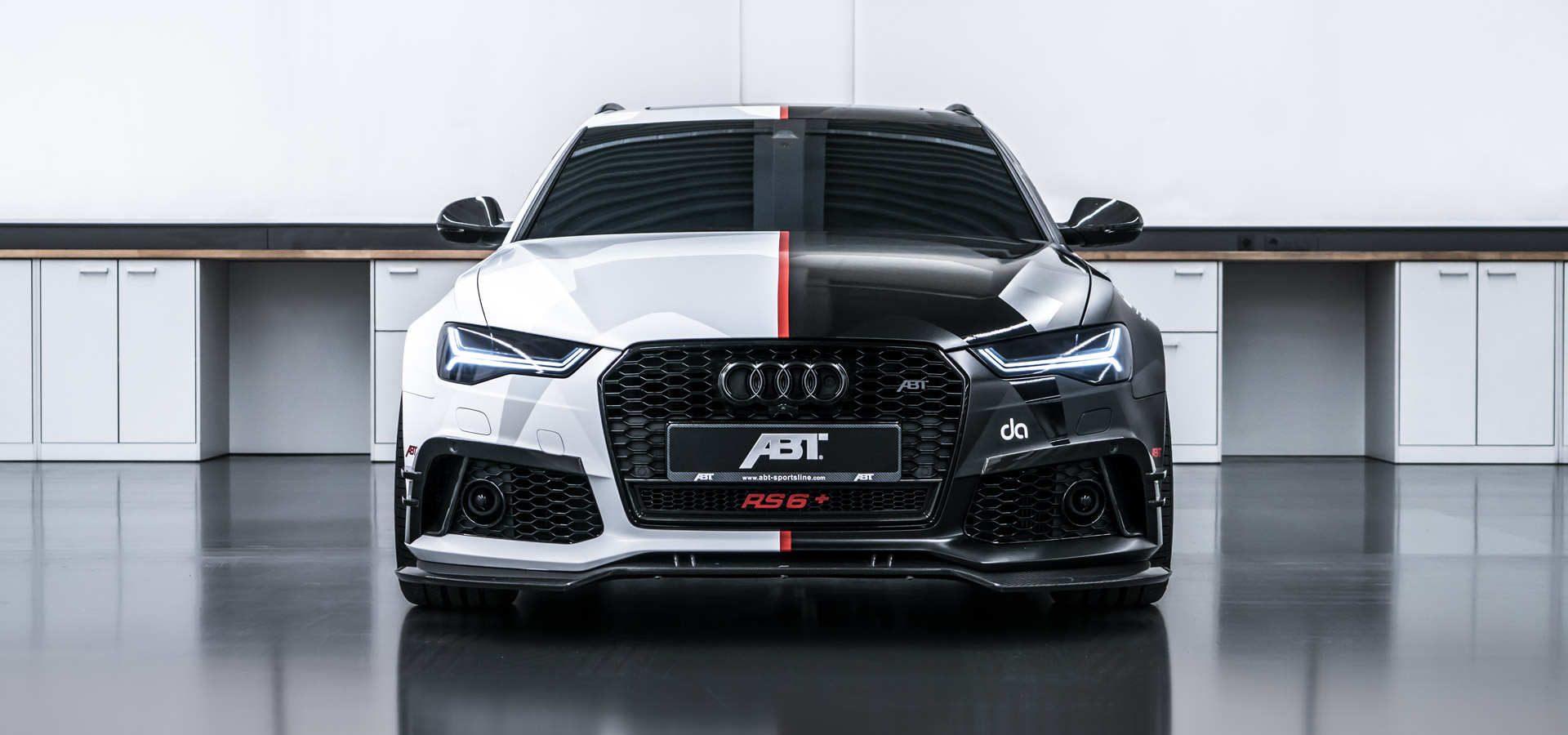 Hybrid-Tuning: Audi RS6-E von Abt mit mehr als 1.000 PS - EFAHRER.com