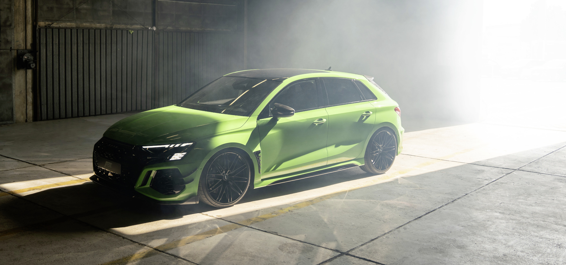 Tuning - Audi Tuning, VW Tuning, Chiptuning von ABT Sportsline.