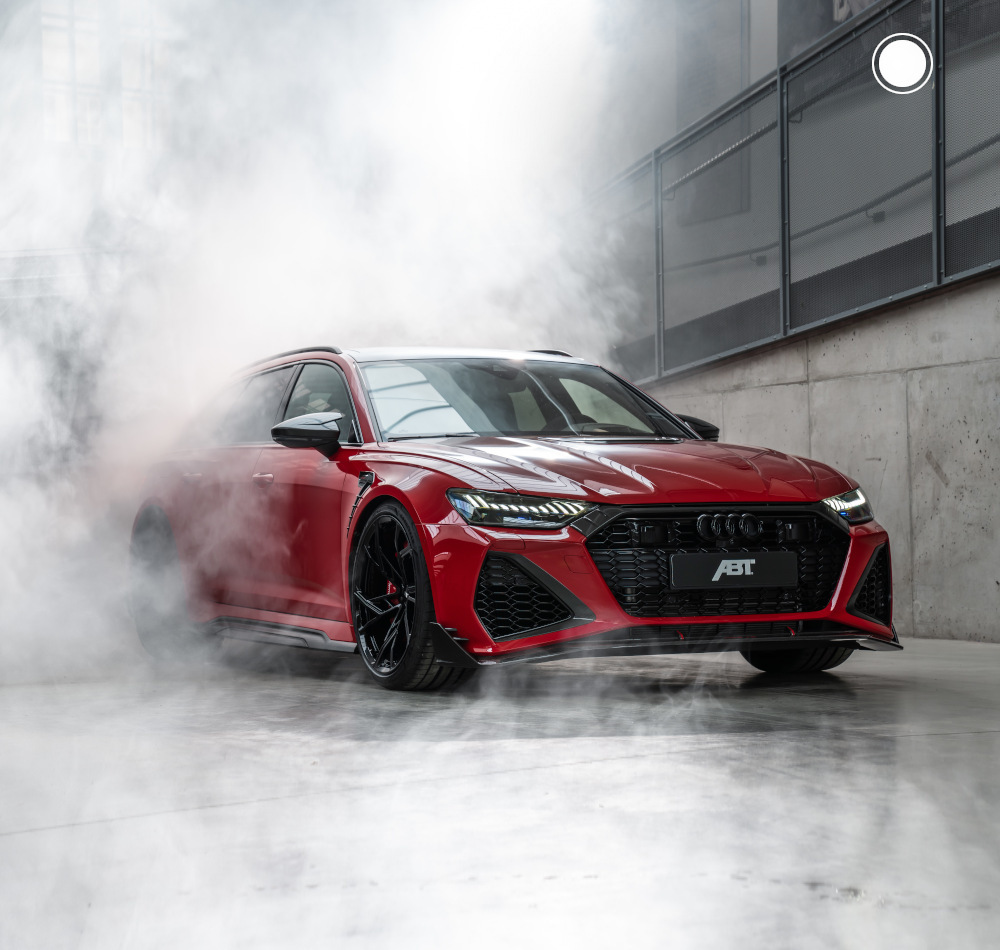 ABT RS6 Legacy Edition - Audi Tuning, VW Tuning, Chiptuning von ABT ...