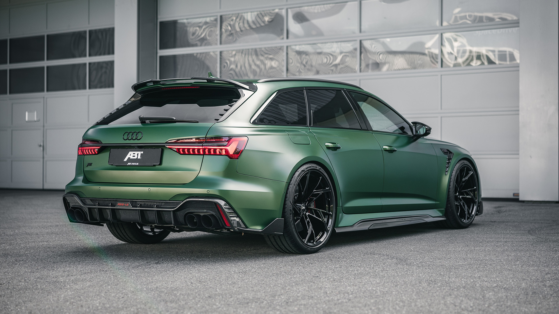 ABT RS6 Legacy Edition Audi Tuning VW Tuning Chiptuning Von ABT ABT RS6 Legacy Edition Audi Tuning VW Tuning Chiptuning Von ABT