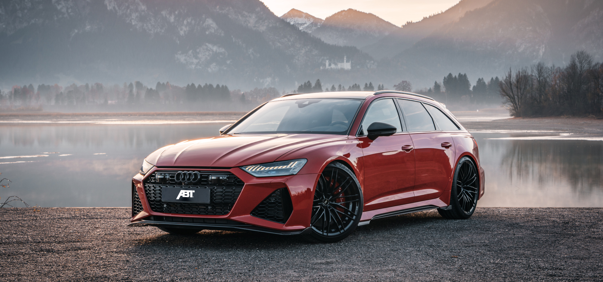 Abt gives Audi RS6 Avant 800bhp for sub-3.0sec 0-62mph time